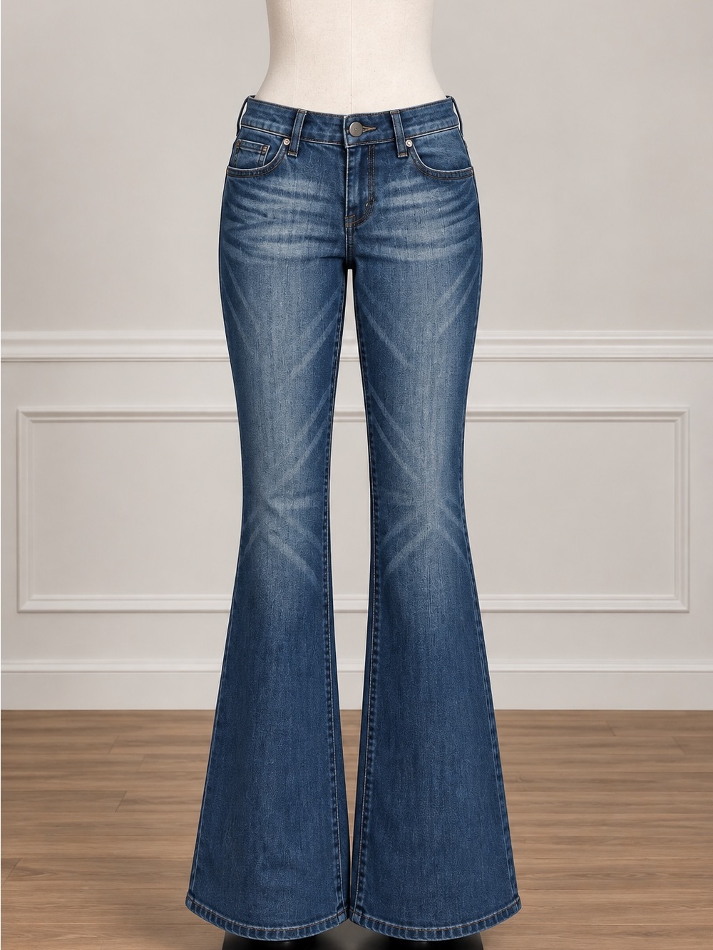 DKNY Times Square Boot Cut Jeans size 29